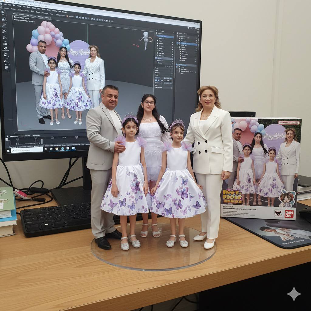 Nikah Çifti - Özel Gün