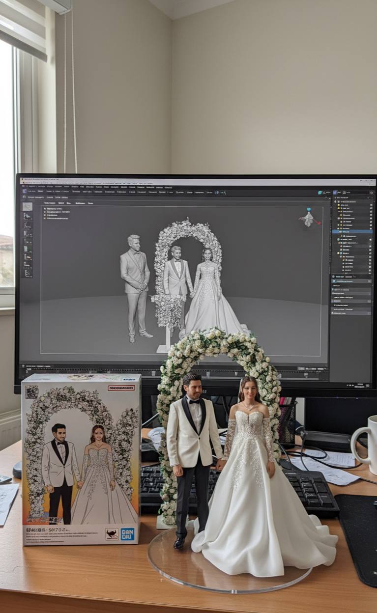 Minyatürcüm - Aile Fotoğrafı